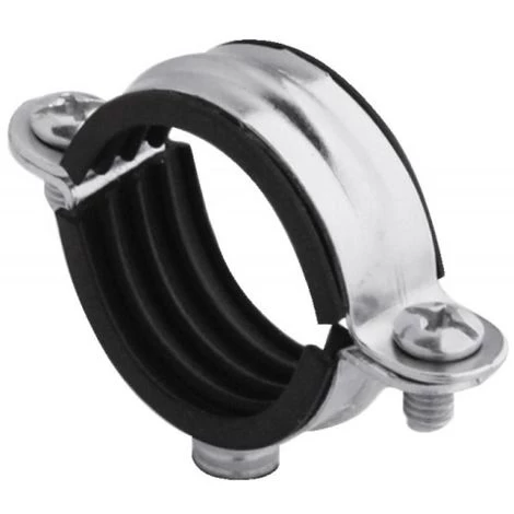 SCELL-IT Colliers Simples Isophonique Premium Isolant Diamètre 16 Mm Boîte De 100 Pièces 3 SCELL-IT Colliers Simples Isophonique Premium Isolant Diamètre 16 Mm Boîte De 100 Pièces