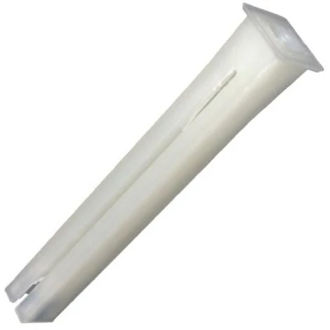 SCELL-IT Cheville à Frapper SQUARE Pour Béton Cellulaire, Nylon Fibre De Verre, Pour Vis à Bois 3,5 à 6mm Boîte De 50 Pièces 3 SCELL-IT Cheville à Frapper SQUARE Pour Béton Cellulaire, Nylon Fibre De Verre, Pour Vis à Bois 3,5 à 6mm Boîte De 50 Pièces