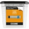 Cheville ESSBOX SCELL-IT Universelle - ØM8 Mm X 60 Mm - Boite De 25 - EX-9201110860 -SCELL-IT Soldes Magasin 23211218 1