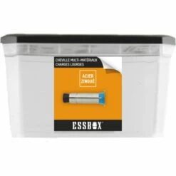 Cheville ESSBOX SCELL-IT Universelle - Sans Vis - ØM12 Mm - Boite De 25 - EX-92011112