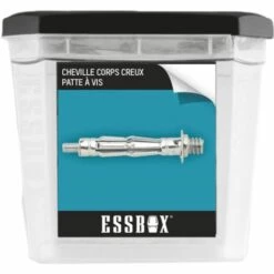 Cheville ESSBOX SCELL-IT Spyder - ØM6 Mm X 37 Mm - Boite De 50 - EX-9315116037