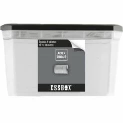 Ecrou Cranté ESSBOX SCELL-IT Tête Réduite - ØM8 Mm X Mm - Boite De 300 - EX-9460710830