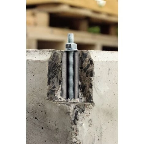 Kit De Scellement Chimique Tiges INOX M6 Garanties à Vie SCELL-IT Jusqu'à 300Kg Résistance 5 Kit De Scellement Chimique Tiges INOX M6 Garanties à Vie SCELL-IT Jusqu'à 300Kg Résistance – Image 3