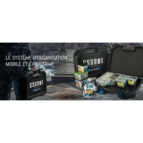 SCELL-IT Vis Auto Perceuse Tête Hexagonale Acier Zingué 4.2*16mm 5 SCELL-IT Vis Auto Perceuse Tête Hexagonale Acier Zingué 4.2*16mm – Image 3