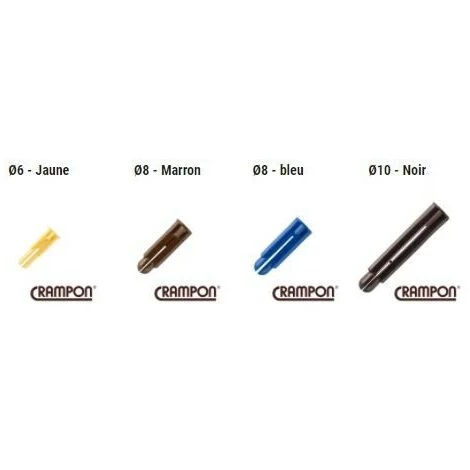 SCELL-IT Cheville Universelle Crampon Essbox Diamètre 8 4 SCELL-IT Cheville Universelle Crampon Essbox Diamètre 8 – Image 2