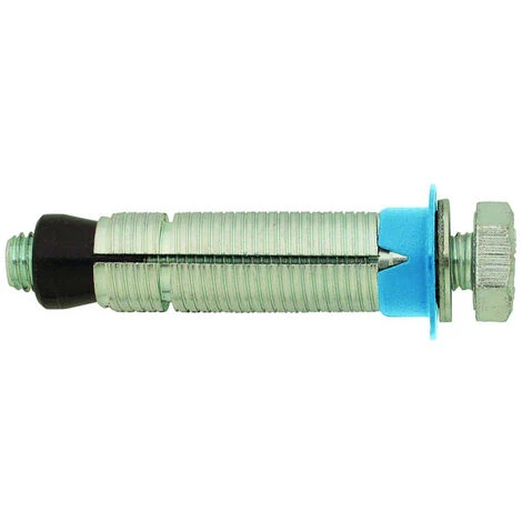 Cheville Pour Fixation Lourde SCELL-IT Acier TAC - M6 - 60mm - Boîte De 25 - XMAXBOLT-M06X60 3 Cheville Pour Fixation Lourde SCELL-IT Acier TAC - M6 - 60mm - Boîte De 25 - XMAXBOLT-M06X60