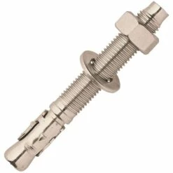 Boite De 50 Goujon D'ancrage SCELL-IT Inox A4 - M10 X120mm - Option 1 - A4-BZ2-10x120