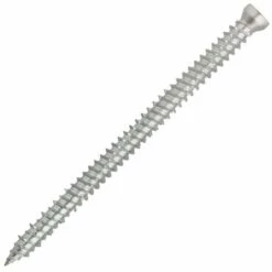 Vis Béton R à Fixation Directe 7.5x62 Mm SCELL-IT Tête Réduite TX25 - Boîte De 100 - VFD75062R