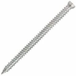 SCELL-IT Vis Béton Type R 7.5x252 TX25 SCELLIT - Boite De 50 - VFD75252R