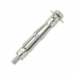 SCELL-IT Cheville Métal + Vis - Quantité: 25 - Long (en Mm): 66 - ø Perçage En Mm: 14.5 - Long Vis(en Mm): 73 - Epaisseur Support: 18-32