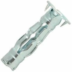 Scell-It - 50 Chevilles à Expansion Sans Vis M6 X 37 Mm Pour Corps Creux Acier Zingué - 8E-SV