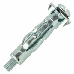 SCELL-IT 100 Chevilles à Expansion Avec Vis, Tête Cylindrique - M5 X 50 Mm