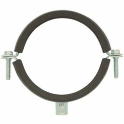 SCELL-IT 10 Colliers De Ventilation Isophonique - M8 - M10 Mm - Diamètre Tube 315 Mm