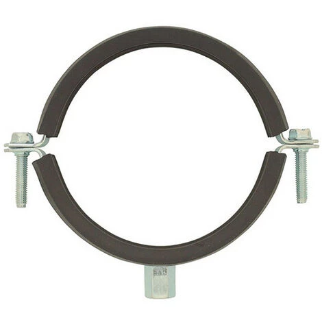 SCELL-IT 10 Colliers De Ventilation Isophonique - M8 - M10 Mm - Diamètre Tube 315 Mm 3 SCELL-IT 10 Colliers De Ventilation Isophonique - M8 - M10 Mm - Diamètre Tube 315 Mm