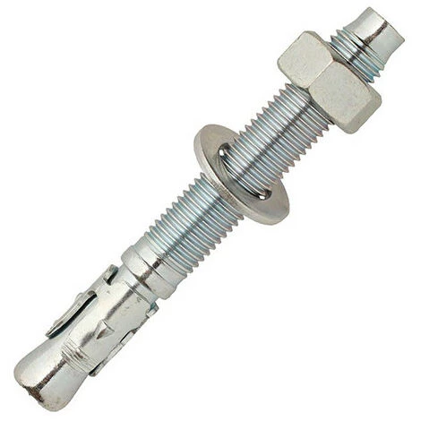 SCELL-IT 20 Goujons D'ancrage, ATE Option 1, Acier Zingué - M16 X 125 Mm 3 SCELL-IT 20 Goujons D'ancrage, ATE Option 1, Acier Zingué - M16 X 125 Mm