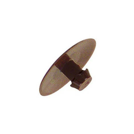 SCELL-IT 500 Capuchons Orientables Marron Pour Vis Fixation Directe 3 SCELL-IT 500 Capuchons Orientables Marron Pour Vis Fixation Directe