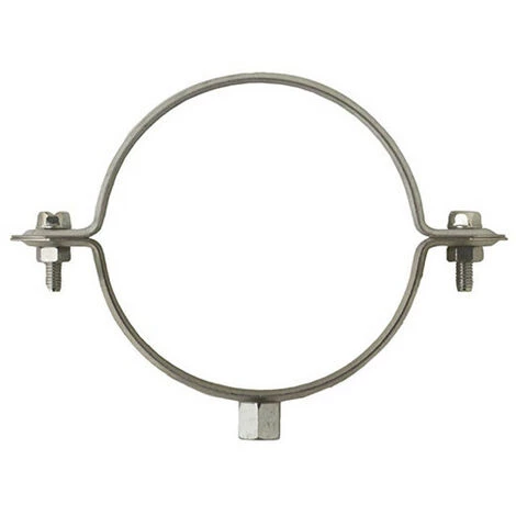 SCELL-IT 25 Colliers Gouttière - M7 X 150 Mm - D. Tube 125 Mm 3 SCELL-IT 25 Colliers Gouttière - M7 X 150 Mm - D. Tube 125 Mm