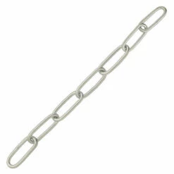 SCELL-IT Chaîne De Suspension - Longueur 25 M