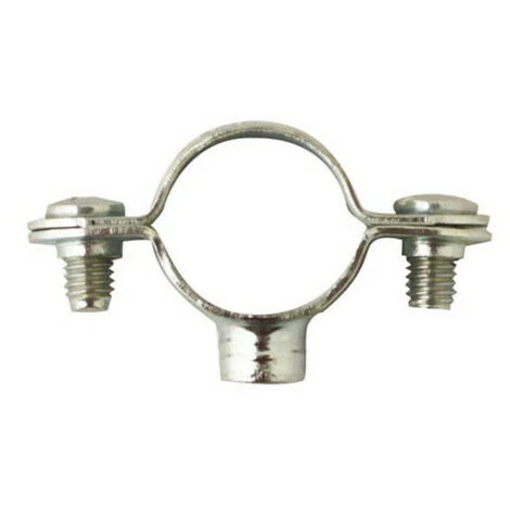 SCELL-IT 50 Colliers De Plomberie Simple - M7 X 150 Mm - D. 55 Mm 3 SCELL-IT 50 Colliers De Plomberie Simple - M7 X 150 Mm - D. 55 Mm