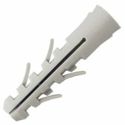 SCELL-IT Seau De 300 Chevilles Nylon Sans Collerette - 10 X 50 Mm