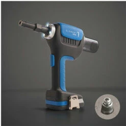 SCELL-IT Coffret Riveteuse E-7, 2 Batterie élément 18V Li-Ion - 2.0Ah, Chargeur Et KIT5 -SCELL-IT Soldes Magasin 41000062 3