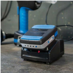 SCELL-IT Coffret Sertisseuse E-8, 1 Batterie élément 18V Li-Ion - 2.0Ah, Chargeur Et Accessoires