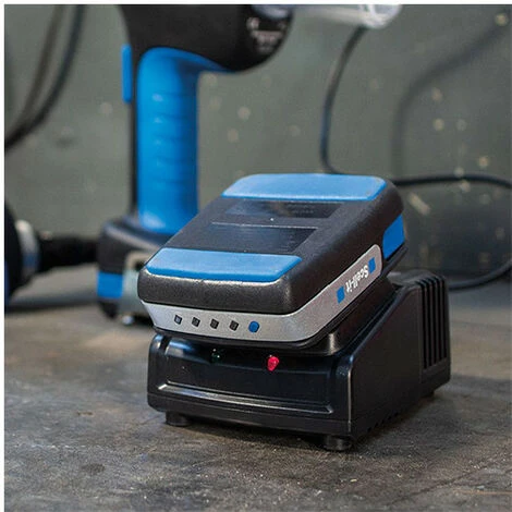 SCELL-IT Coffret Sertisseuse E-8, 1 Batterie élément 18V Li-Ion - 2.0Ah, Chargeur Et Accessoires 2 SCELL-IT Coffret Sertisseuse E-8, 1 Batterie élément 18V Li-Ion - 2.0Ah, Chargeur Et Accessoires