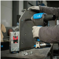 SCELL-IT Coffret Sertisseuse E-8, 1 Batterie élément 18V Li-Ion - 2.0Ah, Chargeur Et Accessoires 7 SCELL-IT Coffret Sertisseuse E-8, 1 Batterie élément 18V Li-Ion - 2.0Ah, Chargeur Et Accessoires -SCELL-IT Soldes Magasin 41000065 3