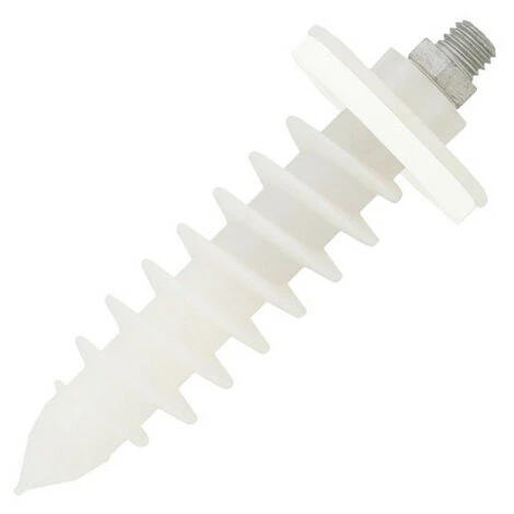 SCELL-IT 4 Chevilles Autoforeuses Spécial Isolant, Colliers De Gouttière - M8 3 SCELL-IT 4 Chevilles Autoforeuses Spécial Isolant, Colliers De Gouttière - M8