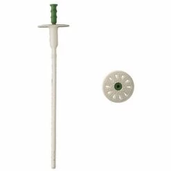 SCELL-IT 100 Fixations D'isolant Polyvalente à Visser 8 X 255 Mm