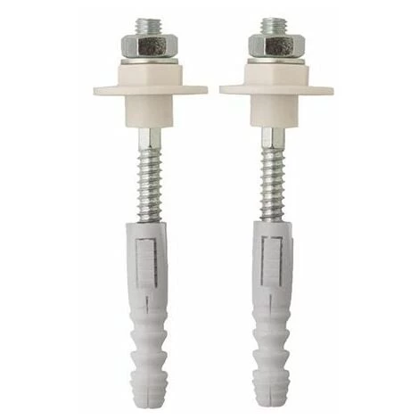 SCELL-IT Kit Fixation Lavabo Sur Matériaux Pleins - 8 X 90 Mm 3 SCELL-IT Kit Fixation Lavabo Sur Matériaux Pleins - 8 X 90 Mm