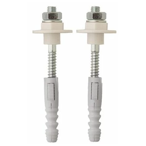 SCELL-IT Kit Fixation Lavabo Sur Matériaux Pleins - 8 X 110 Mm 3 SCELL-IT Kit Fixation Lavabo Sur Matériaux Pleins - 8 X 110 Mm