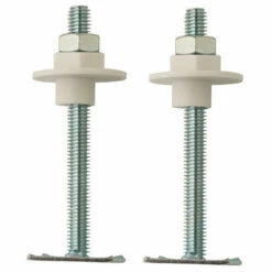 SCELL-IT Kit Fixation Lavabo Traversante à Sceller - 8 X 90 Mm