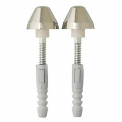 SCELL-IT Kit Fixation Urinoir Matériaux Pleins - 12 X 120 Mm