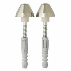 SCELL-IT Kit Fixation Urinoir Matériaux Pleins - 8 X 110 Mm