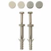 SCELL-IT Kit Fixation Longue WC/bidet - 8 X 60 Mm 1 SCELL-IT Kit Fixation Longue WC/bidet - 8 X 60 Mm -SCELL-IT Soldes Magasin 41000295 1
