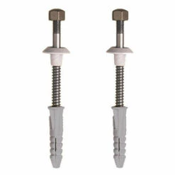 SCELL-IT Kit Fixation WC/bidet 6 Pans - 6 X 80 Mm