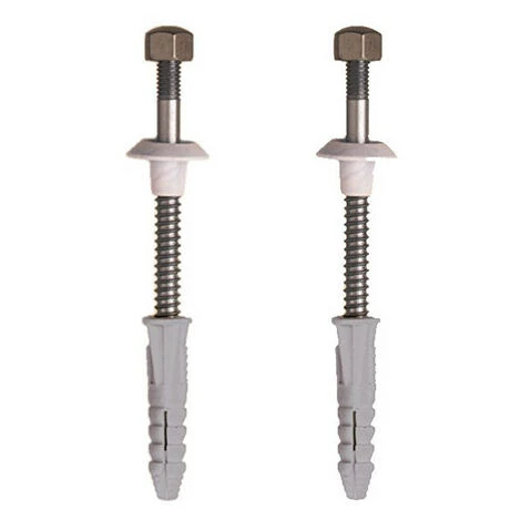 SCELL-IT Kit Fixation WC/bidet 6 Pans - 6 X 80 Mm 3 SCELL-IT Kit Fixation WC/bidet 6 Pans - 6 X 80 Mm