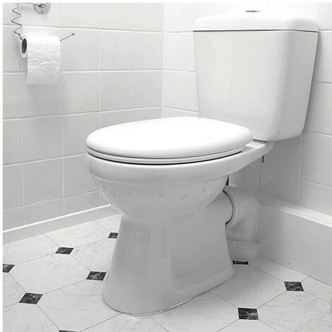 SCELL-IT Kit Fixation WC/bidet, Tête Hexagonale Fendue - 6 X 60 Mm 4 SCELL-IT Kit Fixation WC/bidet, Tête Hexagonale Fendue - 6 X 60 Mm â Image 2