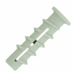 SCELL-IT 25 Chevilles Nylon à Visser Spéciale Béton Cellulaire - M6