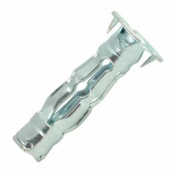 SCELL-IT 100 Chevilles à Expansion Corps Creux Sans Vis, Acier Zingué - M8 X 37 Mm - Mbox