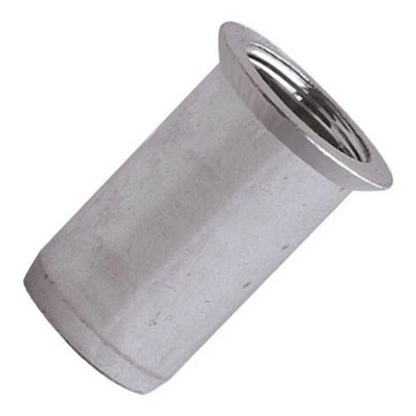 SCELL-IT 500 écrous Cylindriques Lisses Acier - Tête Fraisée - M5 X 13,5 Mm 3 SCELL-IT 500 écrous Cylindriques Lisses Acier - Tête Fraisée - M5 X 13,5 Mm