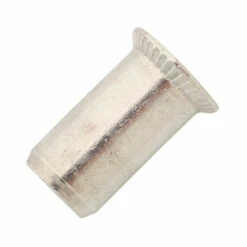 SCELL-IT 500 écrous Cylindriques Acier - Tête Réduite - M5 X 11,5 Mm