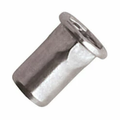 SCELL-IT 250 écrous Semi-hexagonal Acier Tête Plate - M8 - 30 Mm