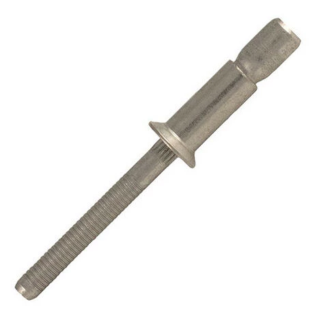SCELL-IT 250 Rivets De Structure Superiv - Inox A2/inox A2 - Tête Fraisée - 6,4 X 16 Mm 3 SCELL-IT 250 Rivets De Structure Superiv - Inox A2/inox A2 - Tête Fraisée - 6,4 X 16 Mm