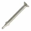 SCELL-IT 200 Vis Bimétal Ailettes, Tête Fraisée TX30, Inox A2 / Acier Cémenté - TX30 - 5.5 X 45 Mm 1 SCELL-IT 200 Vis Bimétal Ailettes, Tête Fraisée TX30, Inox A2 / Acier Cémenté - TX30 - 5.5 X 45 Mm -SCELL-IT Soldes Magasin 41001010 1