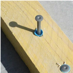 SCELL-IT 200 Chevilles à Frapper Clou Polyamide Renforcé - Tête Plate - 6 X 40 Mm 8 SCELL-IT 200 Chevilles à Frapper Clou Polyamide Renforcé - Tête Plate - 6 X 40 Mm -SCELL-IT Soldes Magasin 41001107 3