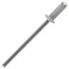 SCELL-IT 2000 Rivets Multi-serrage Tête Plate Aluminium/acier - Laqué Gris Clair - 3.2 X 8 Mm -SCELL-IT Soldes Magasin 41001240 1
