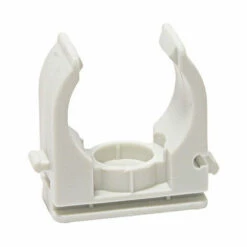 SCELL-IT 50 Attaches Clip Simple à Cloué - D. 32 Mm