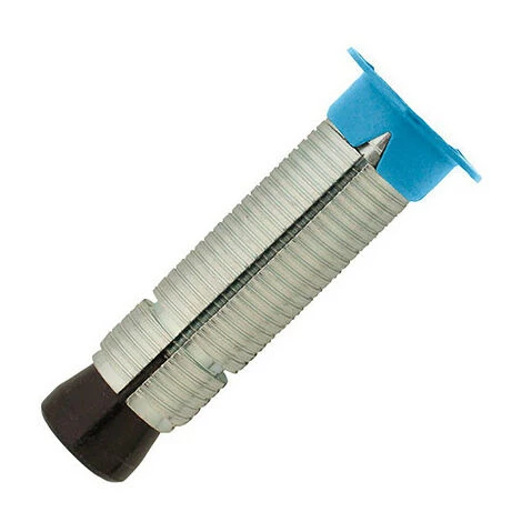 SCELL-IT 25 Chevilles Universelle Multi-matériaux Charges Lourdes, Acier Zingué - M6 - Sans Vis 3 SCELL-IT 25 Chevilles Universelle Multi-matériaux Charges Lourdes, Acier Zingué - M6 - Sans Vis